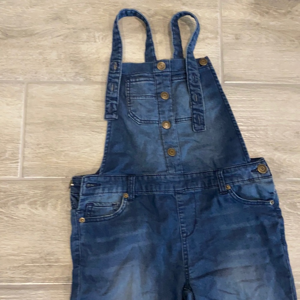 Youth sized overalls. Size large (10/12)